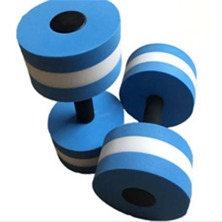 
Wholesale Cheap Aqua Fitness EVA Water Weight Dumbbell for Aerobic 