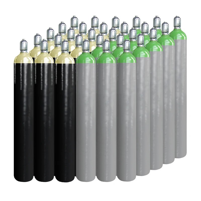 YIMIN Hydrogen Industrial Gas target shooting airgun hydrogen Cylinder H2 Gas for storage