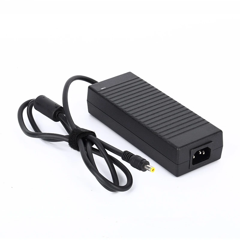 100-240vac 50-60Hz dc power supply logo 12V 10a charger