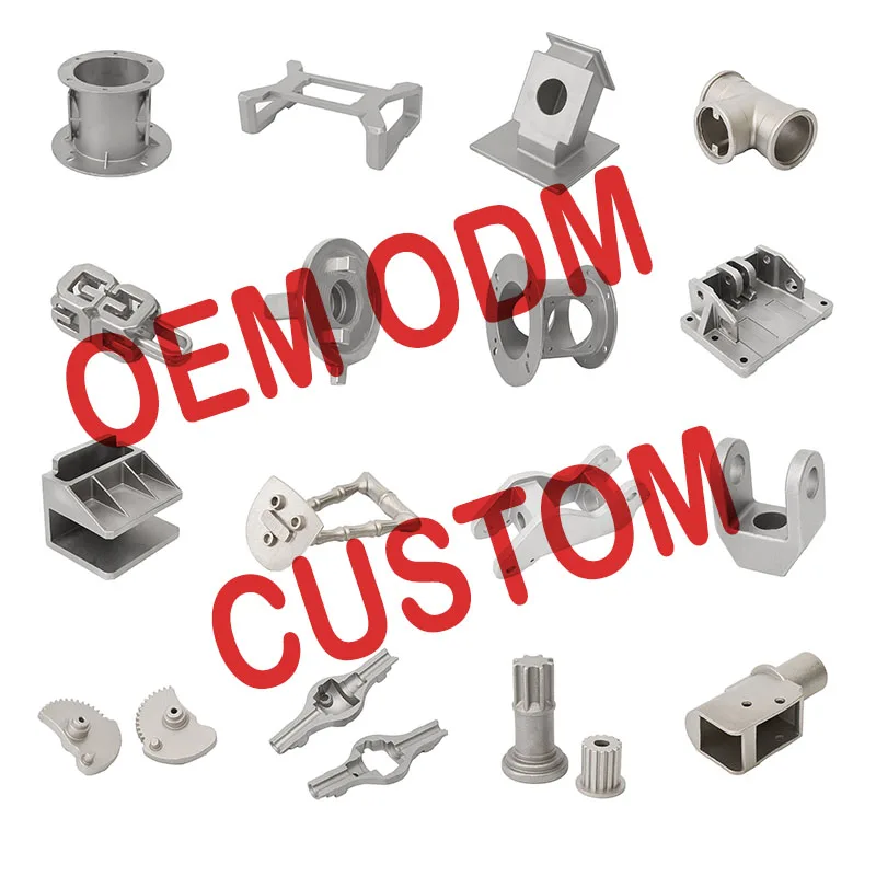 Заводская оптовая продажа на заказ OEM ODM из нержавеющей стали 304 прецизионного литья автомобильного масляного насоса шестеренчатое колесо турбины