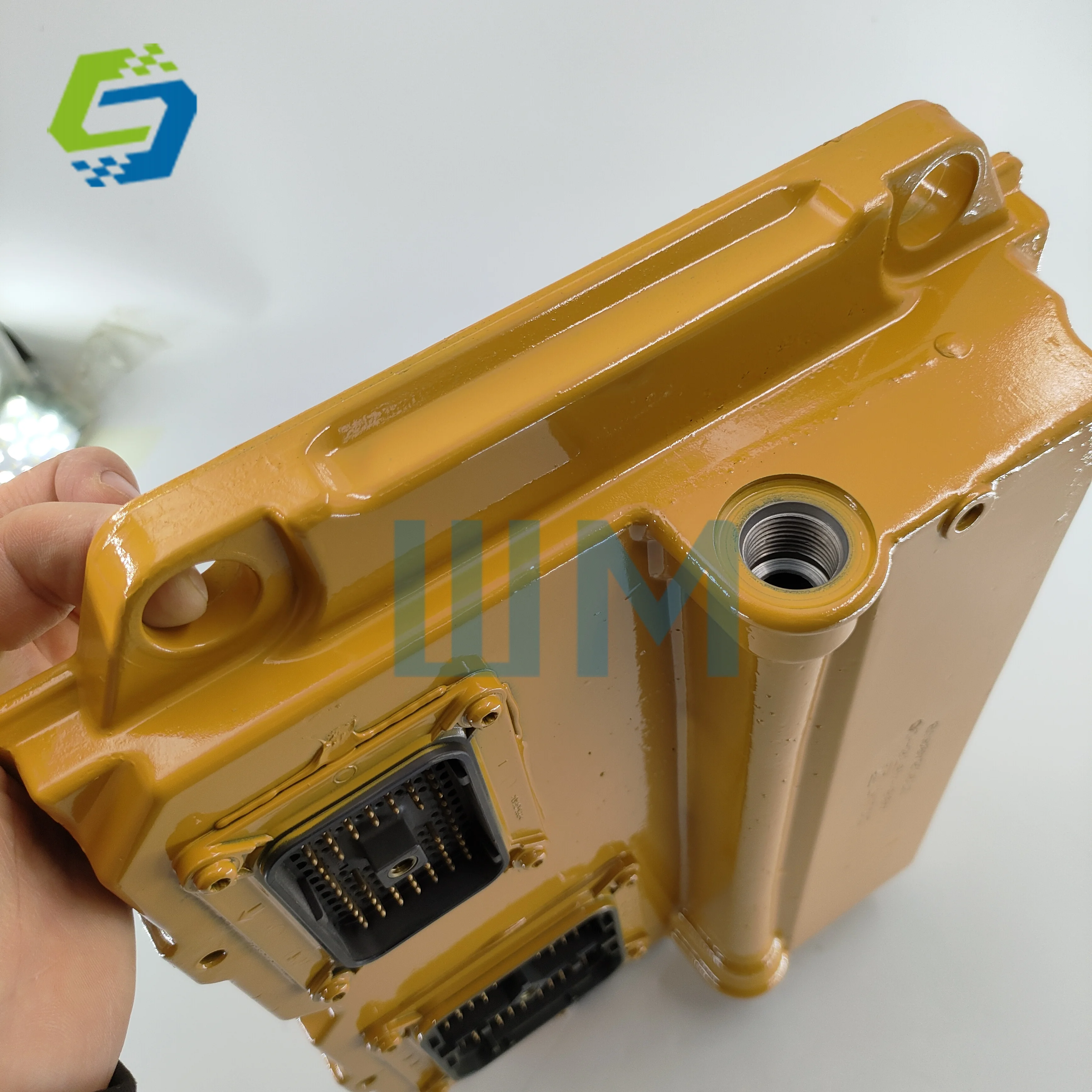 Wanming ECU Engine Control Unit ECM  Excavator Engine Controller ECU UNIT Computer Board C9 E330D E330 262-2879 478-7933