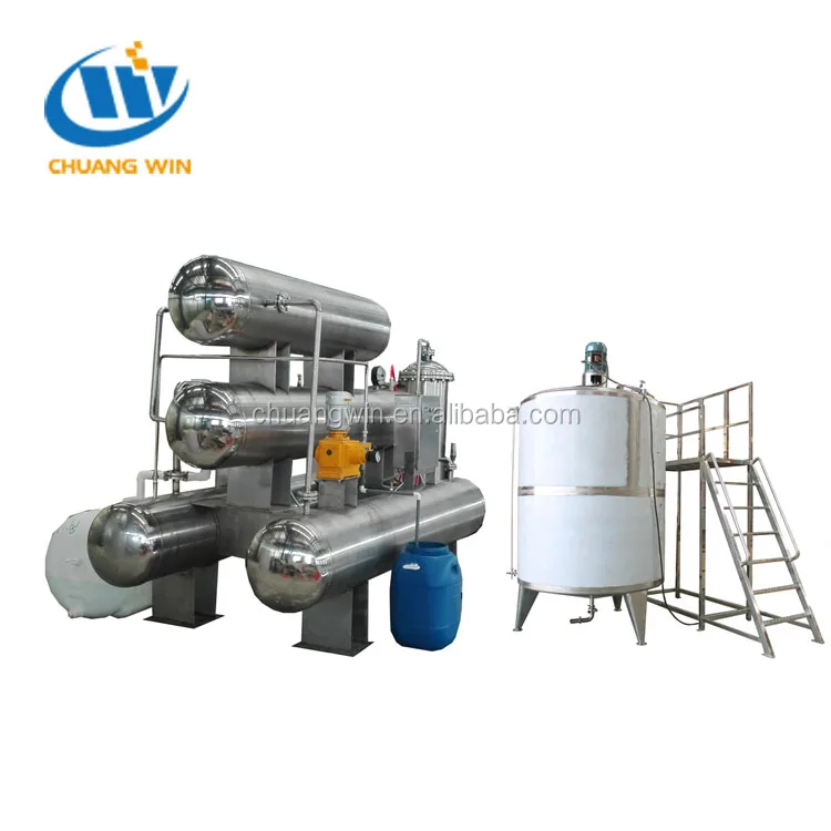 
co2 for soft carbonated drink 