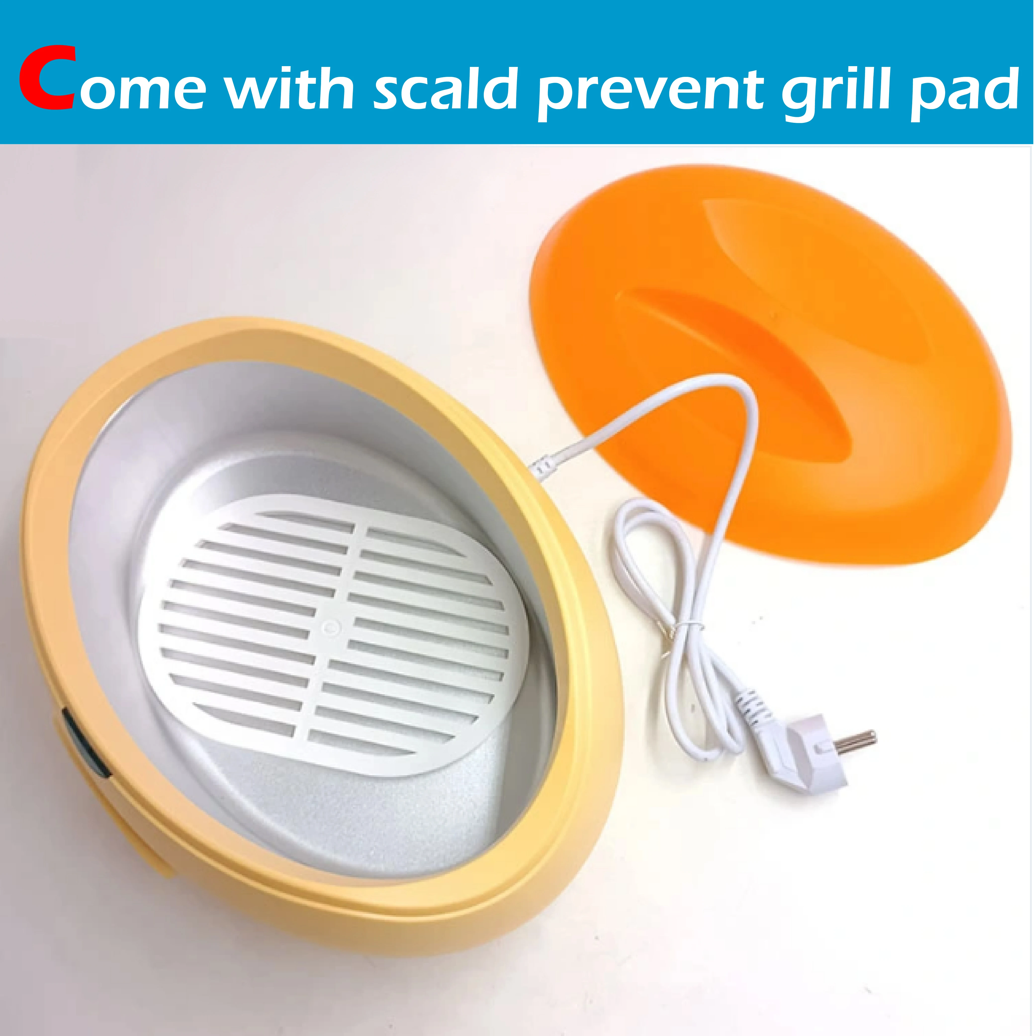 3000ml Paraffin Wax skin care device with natural ABS Materials for hands and feet DIY at home or salons