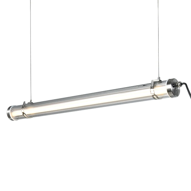 Wholesale Price waterproof emergency IP65 IP67 IP69K adjustable power batten lights led tri-proof light