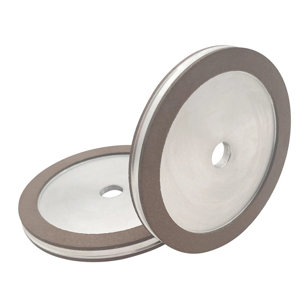 Resin Bond Diamond/CBN Grinding Wheel sharpening discs for shapening veneer knives