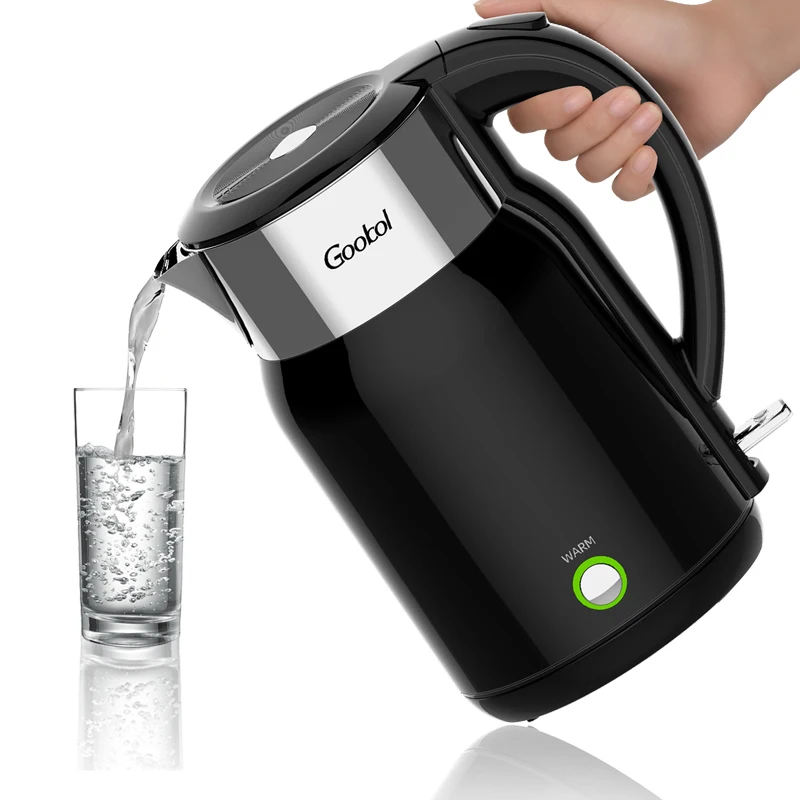 best price factory wholesale home appliances stainless steel electric kettle