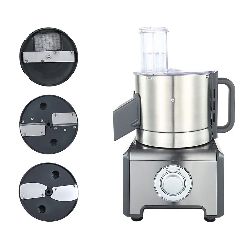 multi-functional small food processor  potato cutter food maker for sale