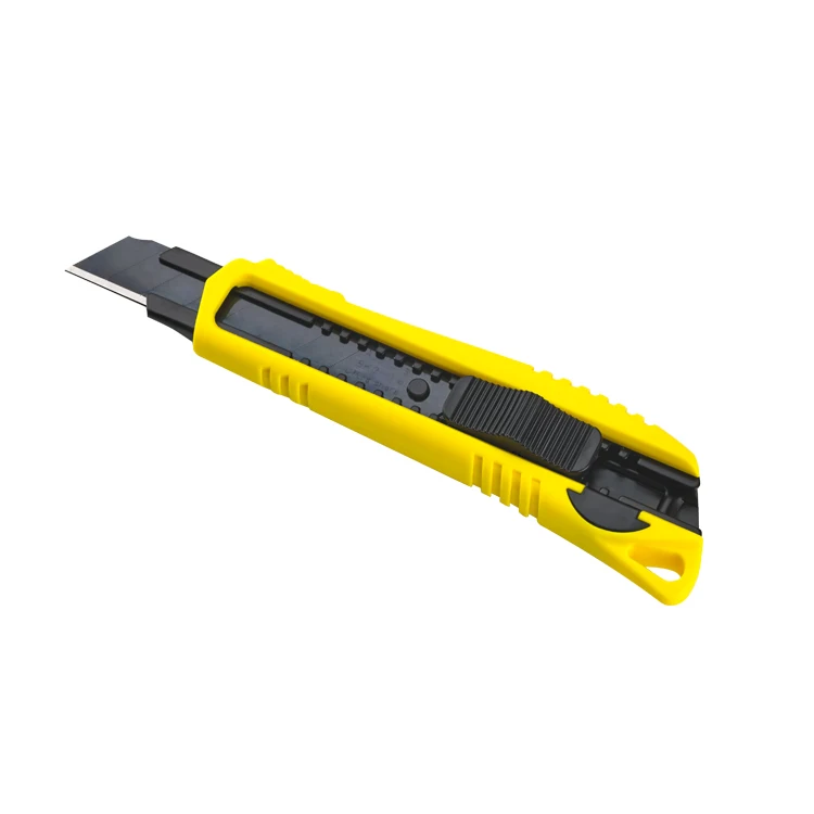 Widely Used Superior Quality Utility Knife Cutter Foldable Utility Knife