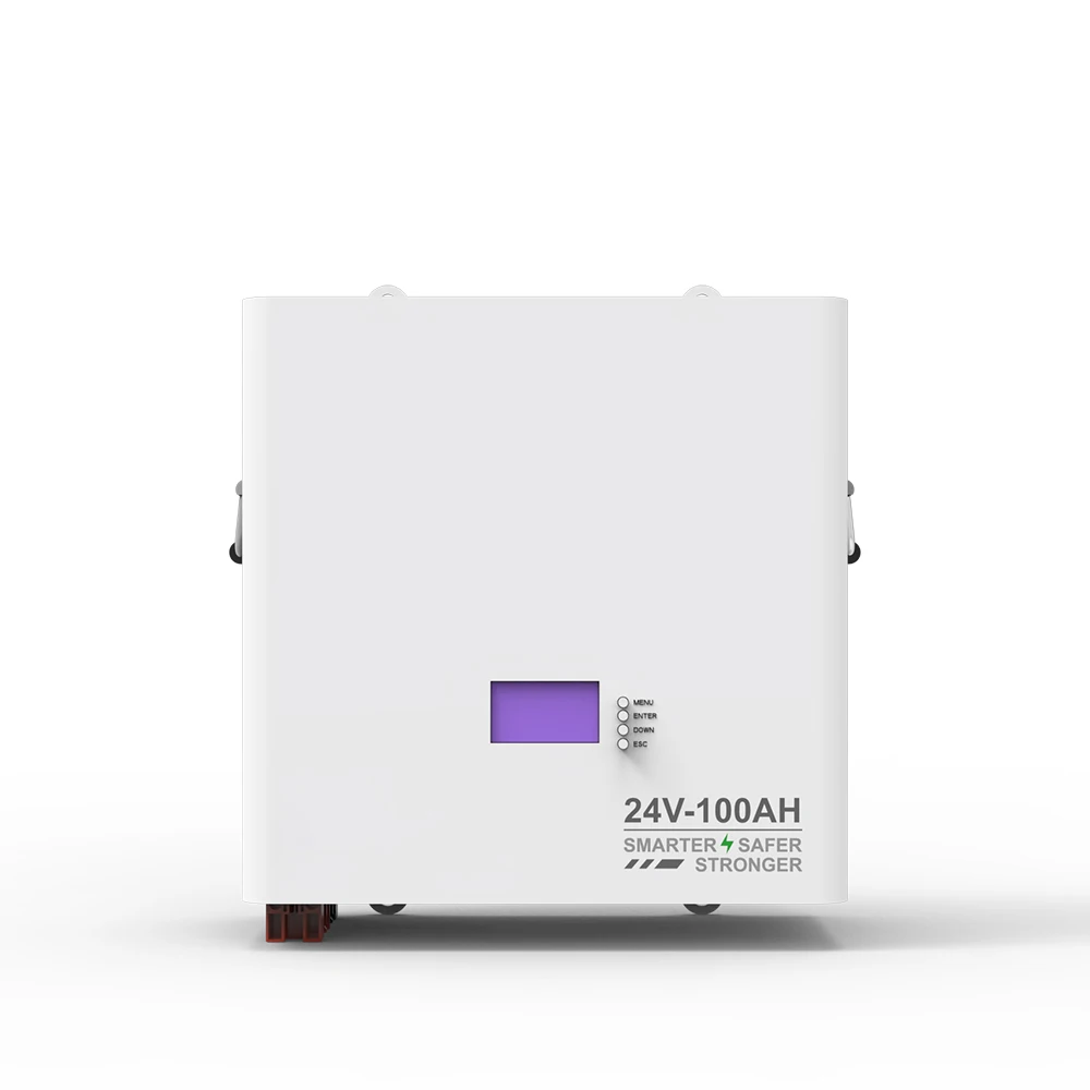 Dipower 24V 100Ah LiFePO4 аккумуляторные 6000 циклы для солнечной энергии