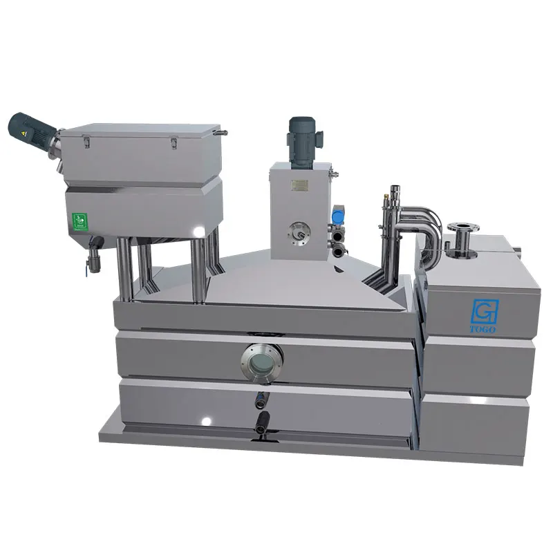 Wholesale China Factory One-Step Buried Oil Water Separator Machine