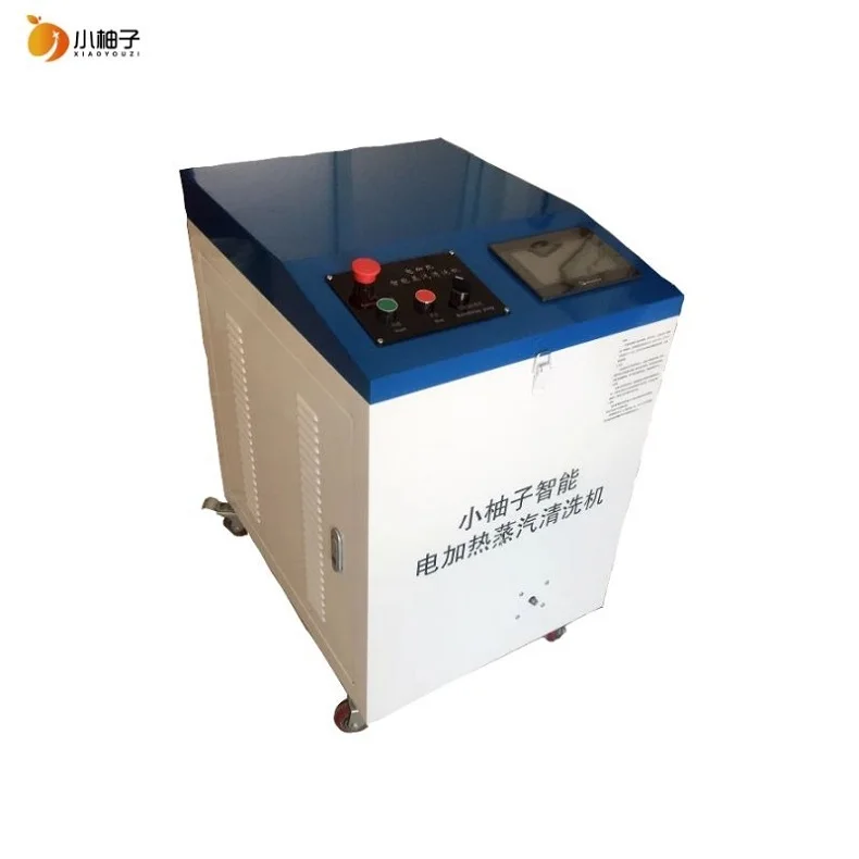 
OEM Handheld 12KW Car Washer Spray Machine Dry High Pressure Car Steam Cleaner for Auto Detailing 