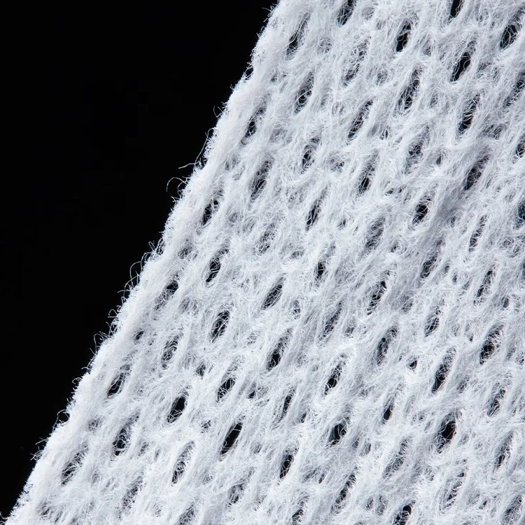 100% bamboo fiber spunlace nonwoven fabric roll for anti-bacterial products