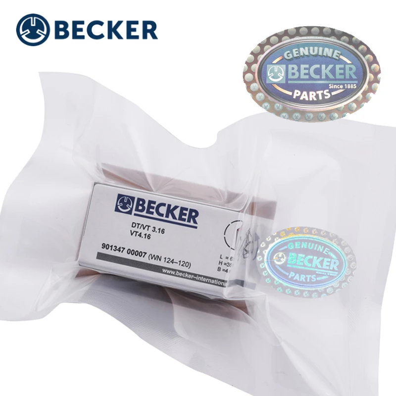 DT4.16 VT3.16 Rotary Vane Becker Pump Carbon vane 90134700007 WN124-120