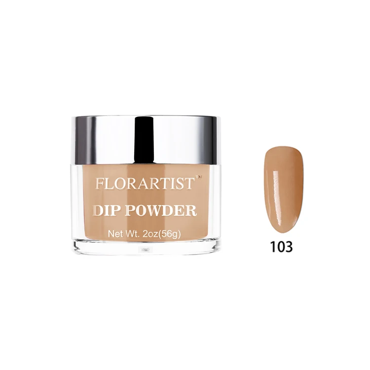New Trend No Crack 2in1 Dipping Powder Without Scraping