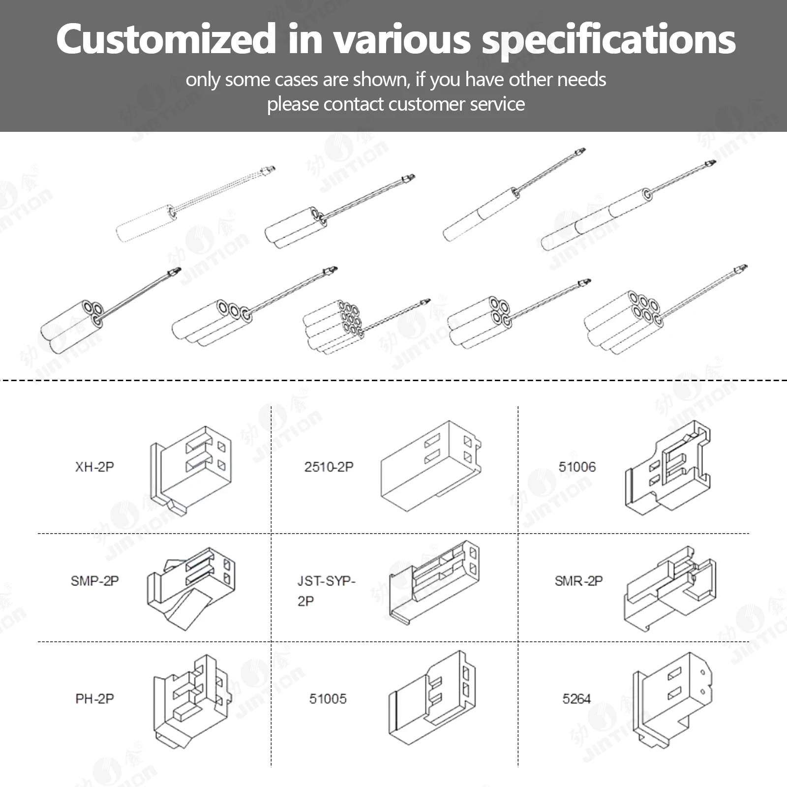 6V 1200mah NICD AA Nickel Cadmium Battery for Sanyo Cadnica 5KR-1200AAE