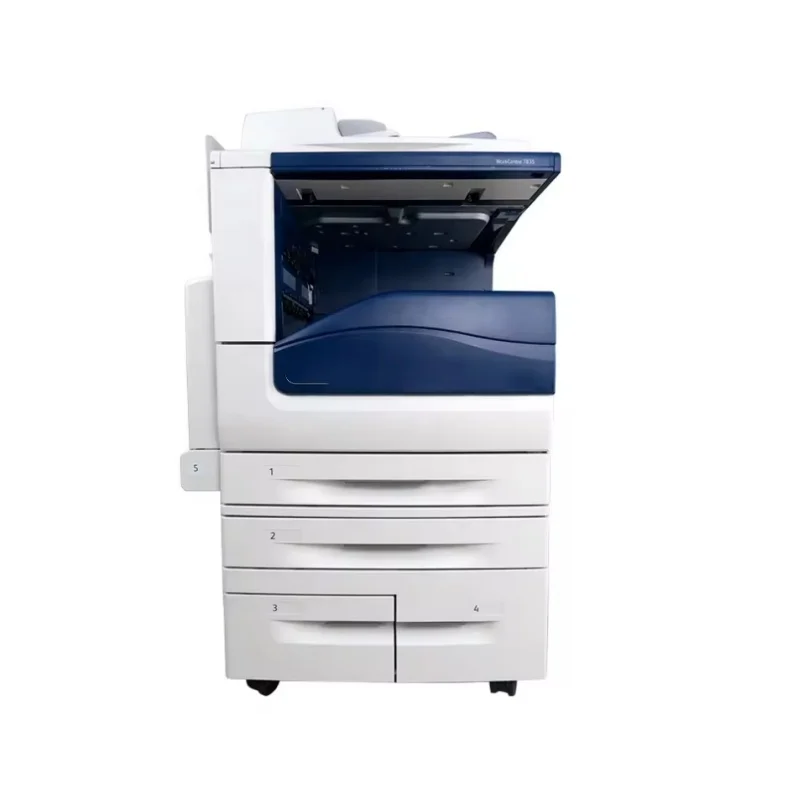 Обновленный для Xerox WorkCentre 7835 многофункциональный принтер фотокопировальный аппарат