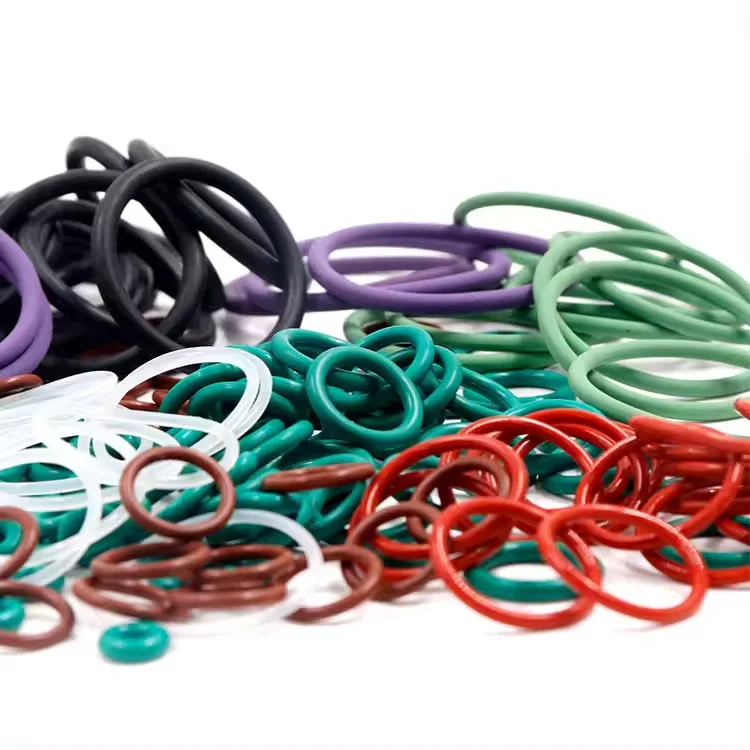 Free sample Custom made manufacturer wholesale Rubber NBR FKM VMQ EPDM o rings oring seals