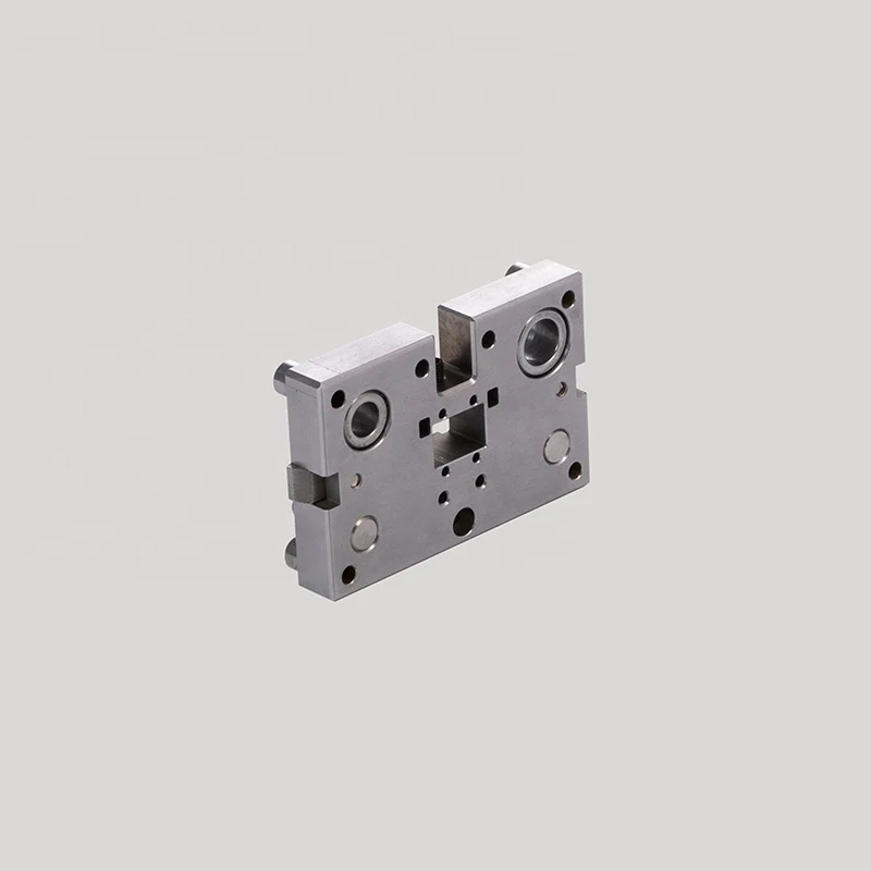 Precision Accessories CNC Machining Part Manufacturing Custom CNC Machining 6061 Aluminum Customization Custom Aluminum Gas Oil