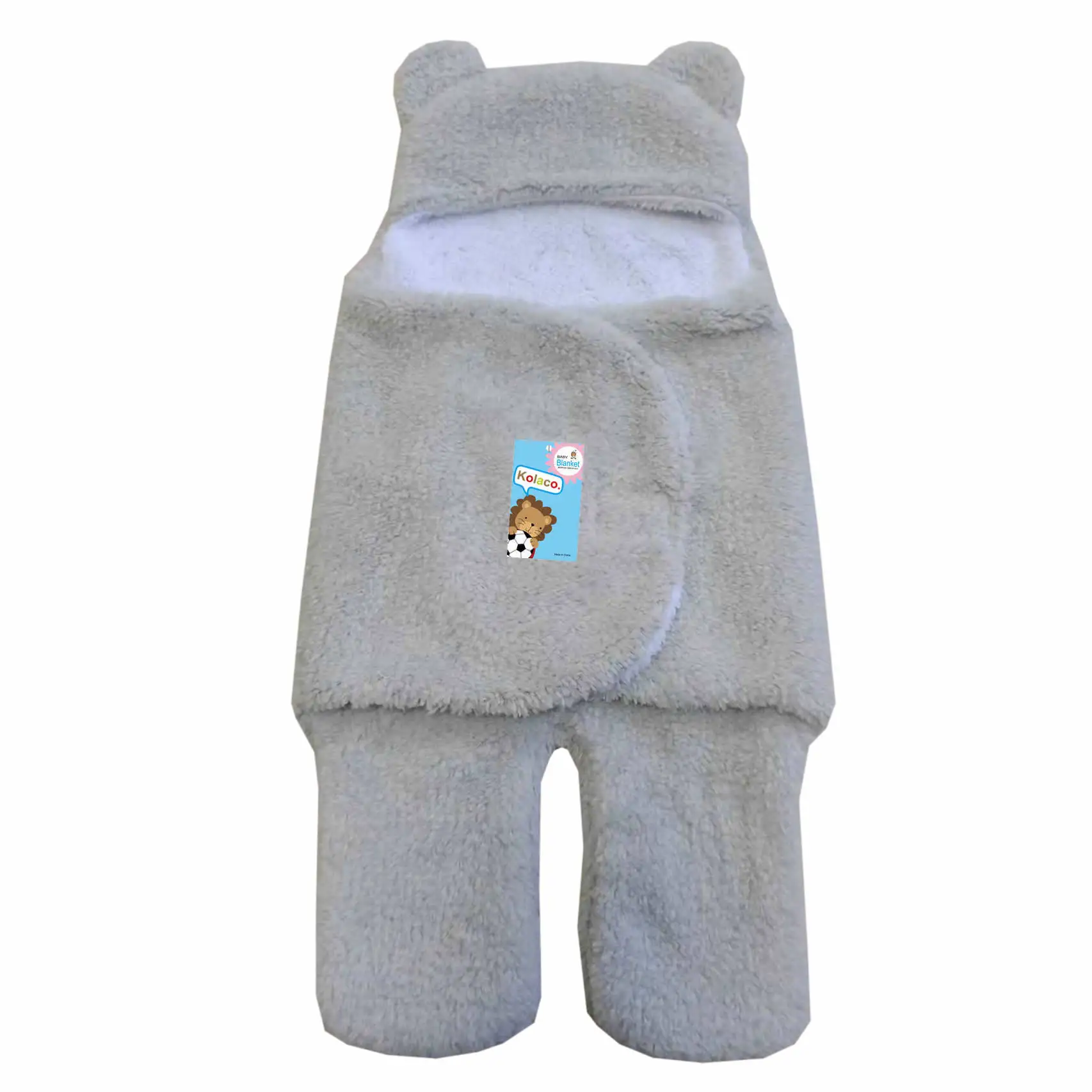 Autumn And Winter Thick Style Outing Baby Hug Quilt Newborn Baby Hug Blanket Swaddle Wrapper