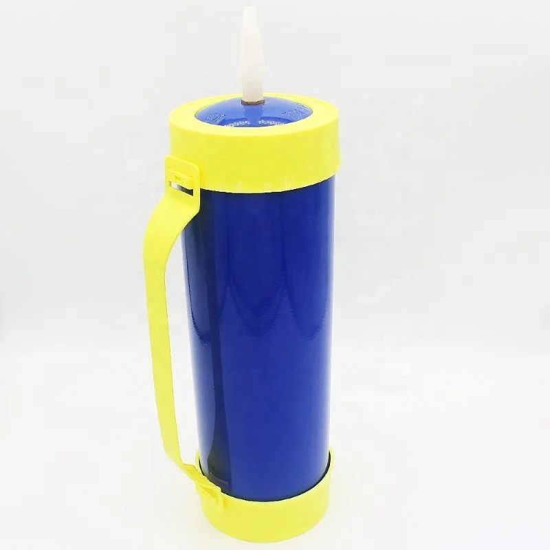 Empty gas cylinder for cream charger 0.95L 1L 1.1L 2.2L  gas bottle  co2 cream chargers tank