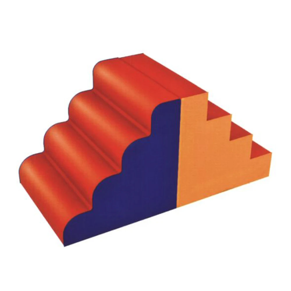 Indoor funny children soft play equipment toddler soft play OL-RT014