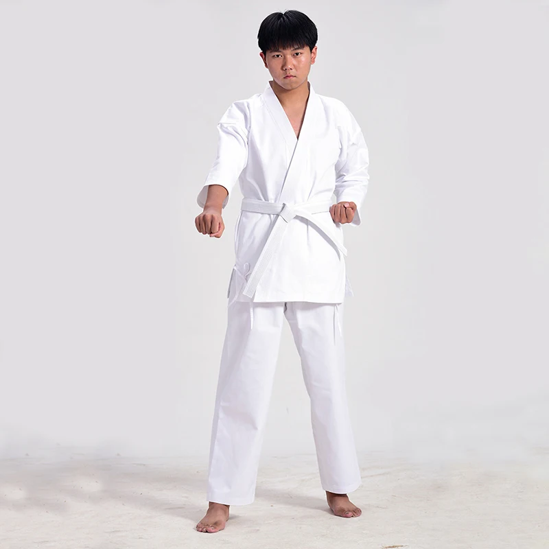 Perfect  Classic Fit Karate Uniform Gi for Beginners and Advanced Practitioners