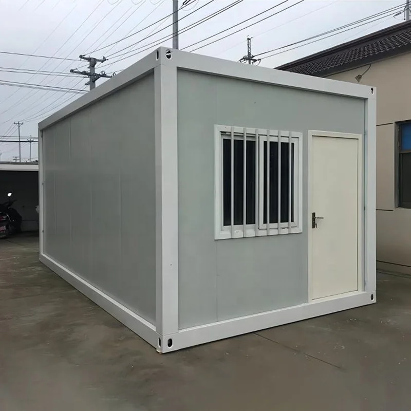 mobile living assembled houses container house  movable prefabricated container house