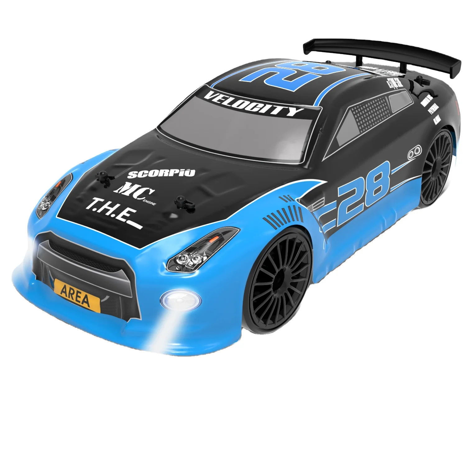 Volantex drift rc car Fast Racing Sport car toys for Kids High Speed 1/14 Scale 2.4ghz Electric Outdoor Rc Truck 1:14 4 Channels