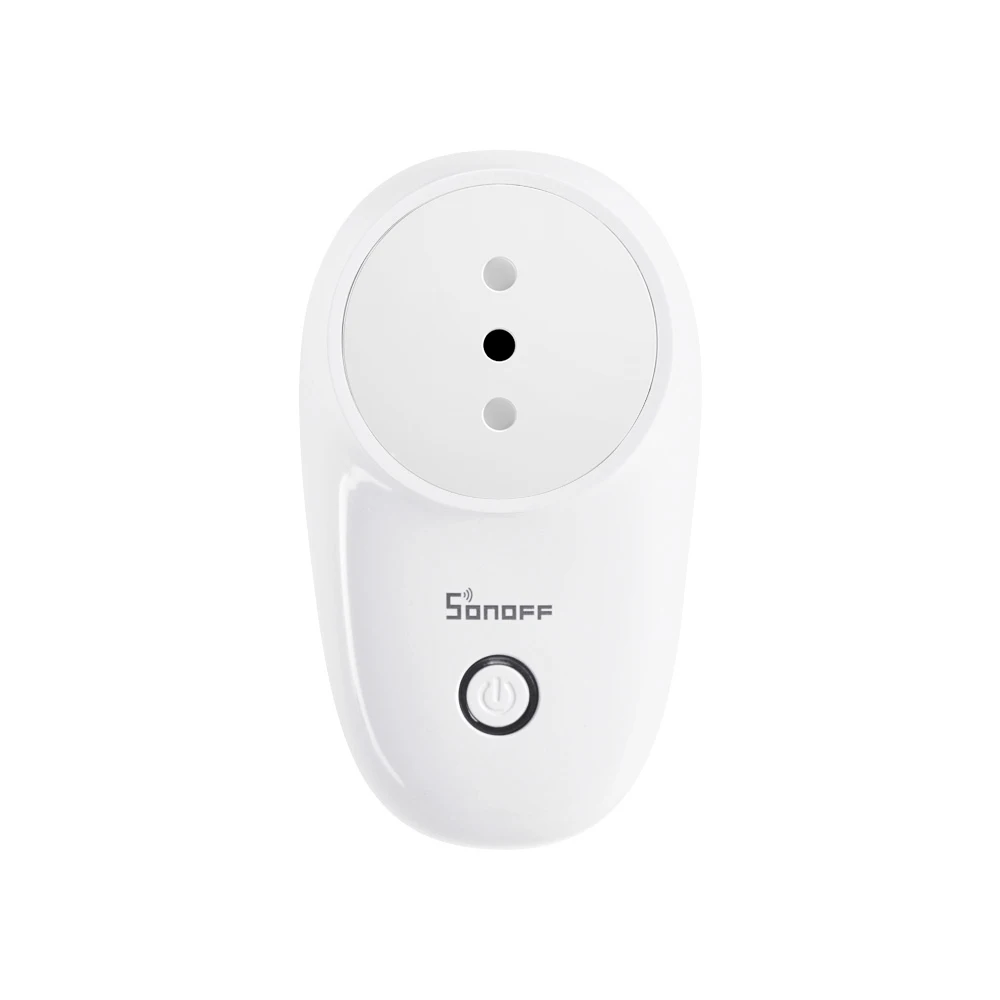 
Sonoff S26 IT Version Smart Wifi Socket Wireless Remote control plug 