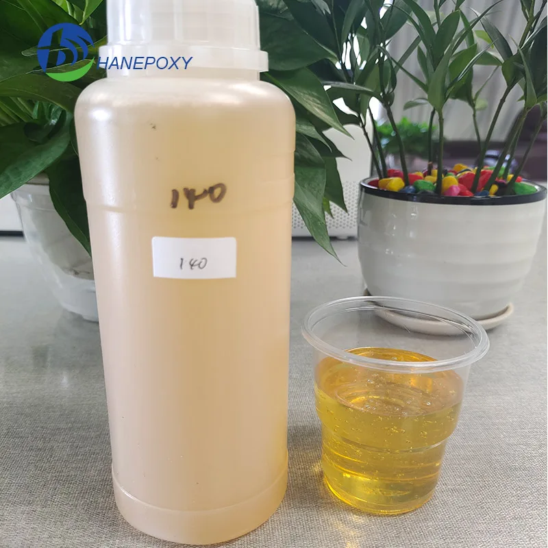 Hanamide 140 Epoxy Hardener Coal Tar Adhesive Composites Epoxy Curing Agent