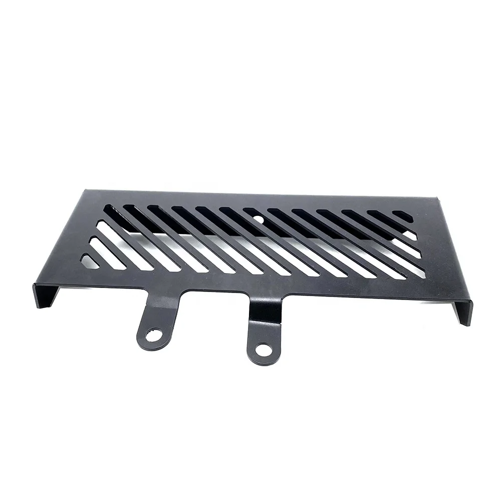 CQJB motorcycle parts tools hydronic radiator cooling fans radiator