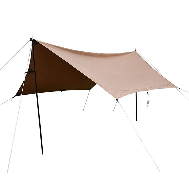 Waterproof Rectangle Sun Shade Wind Protection with UV Protection Breathable Shade Canopy for Garden Balcony Canopy Patio