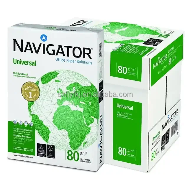 Навигатор Офис A4 бумага 80 GSM