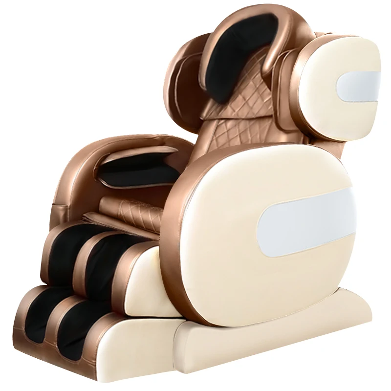 
 Deluxe Recliner Full Body Shiatsu Vending  Massage Chair with Foot Massager  