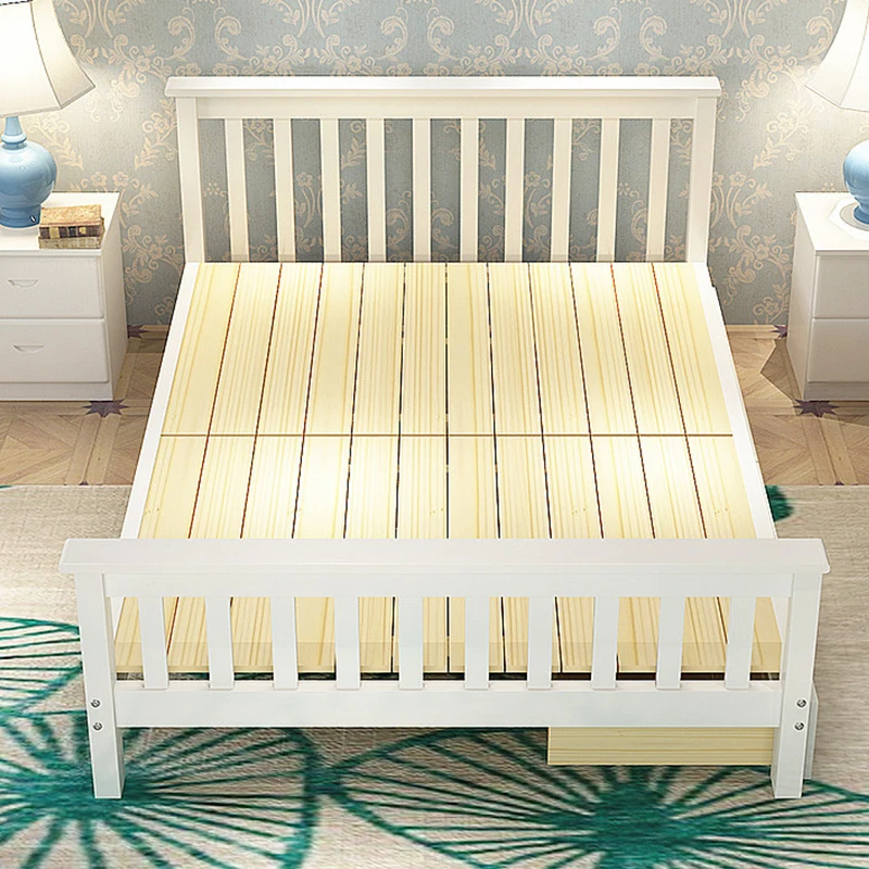 King Size Kids Bunk Solid Wood Bed   Bed Frame