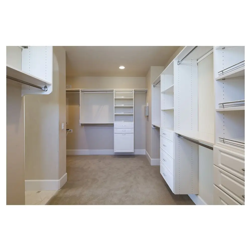 Optima Customized Wardrobe Clothes Organizer Sliding Door Wardrobe Wardrobe Bedroom Furniture for Home