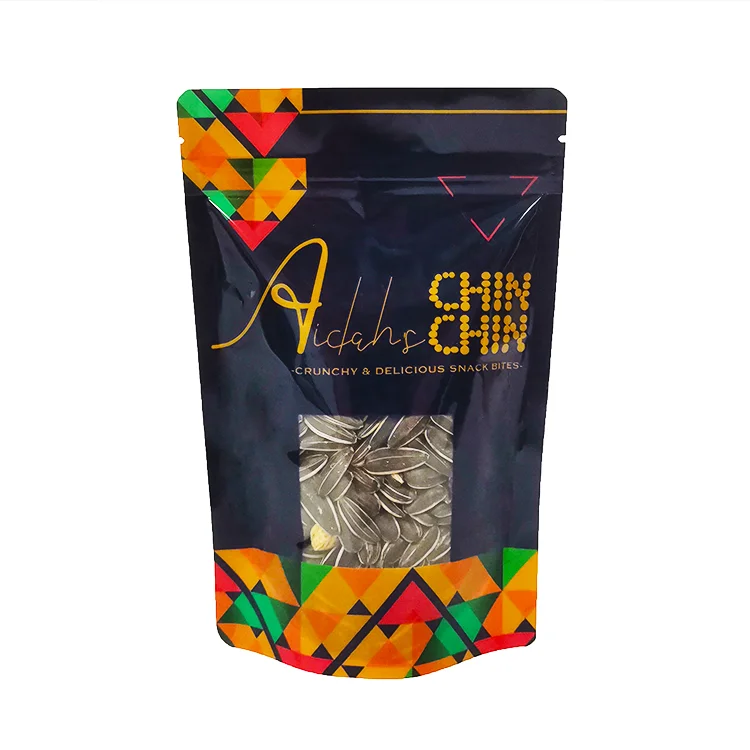 Wholesale Custom Print 5g Pillow Shape Pouch Back Seal Aluminum Foil Plastic Potato Chips Package Bags For Dry Spices Packaging