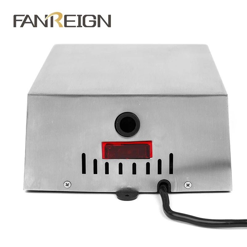 Falin Fl-3007 Hand Dryer with HEPA Filter, High Speed Compact Bathroom Hand Dryer Stainless Steel Hand Dryer
