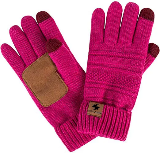
Bright Color Men Winter Gloves For Sale Top Selling Winter Warm Gloves Made In Pakistan 