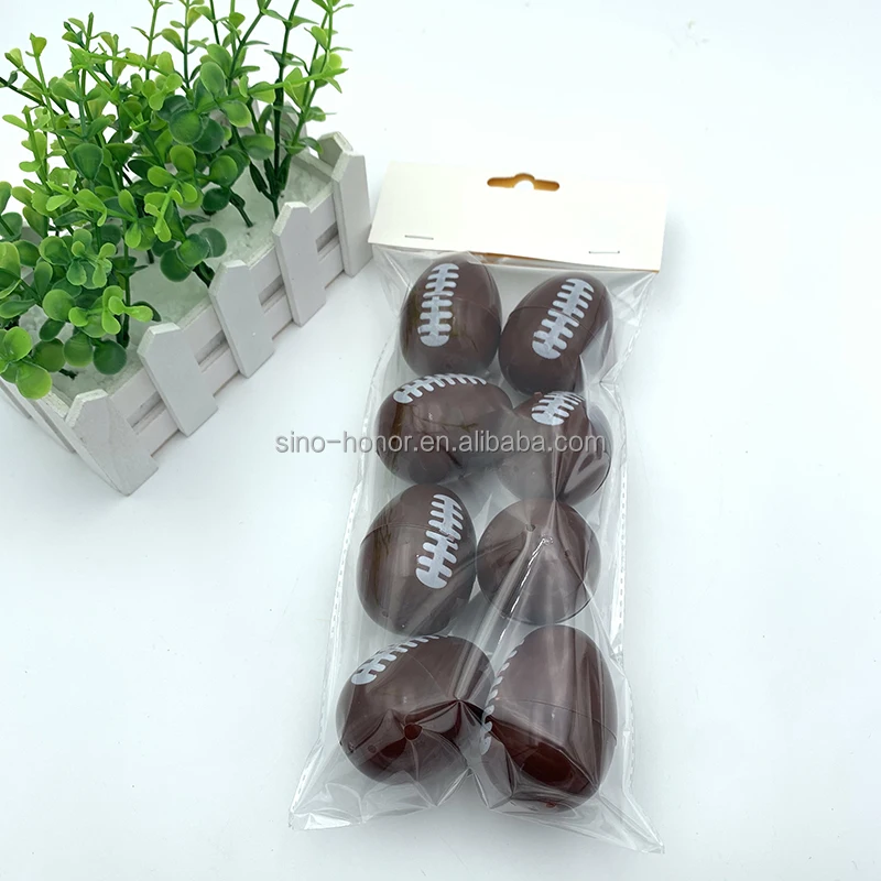 artificial plastic hollow cheap  easter egg for sale