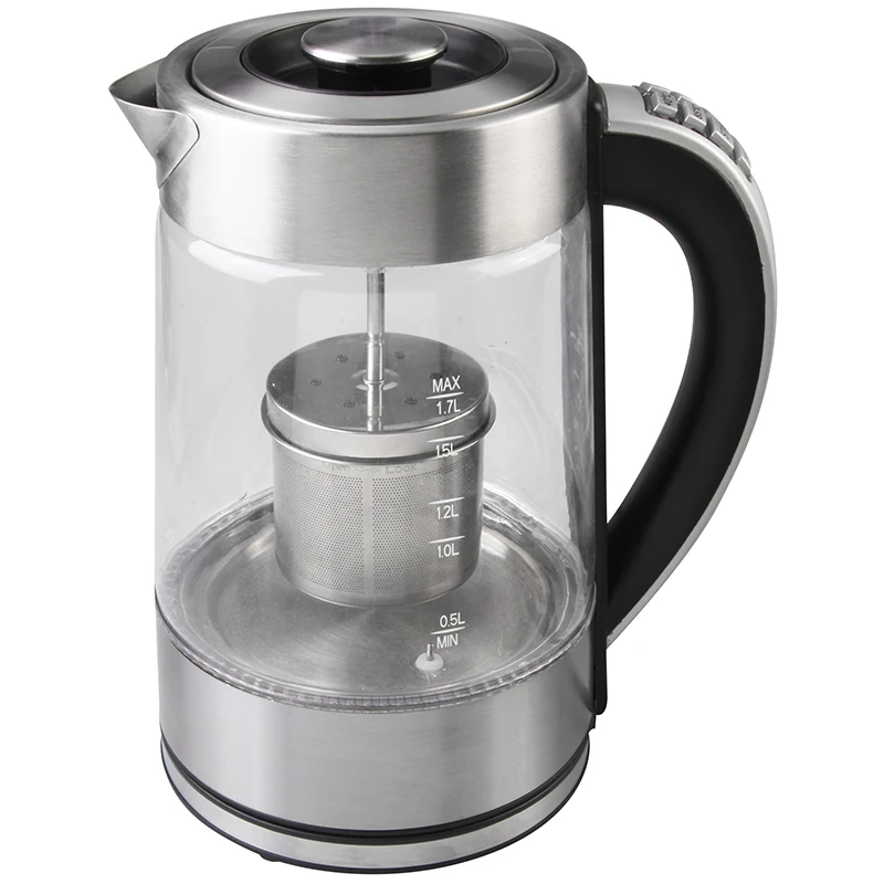 Large Capacity Stainless Steel Electric Kettle Thermo Pots With Cheap Price electric thermo pot