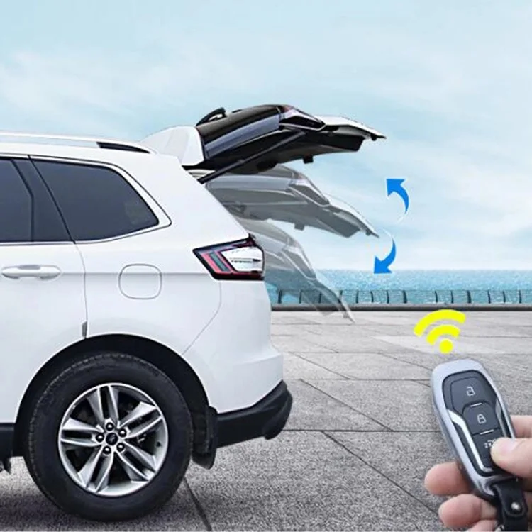 Electric tailgate lift kit car electric trunk opener for Toyota PREVIA (ESTIMA) 2007+