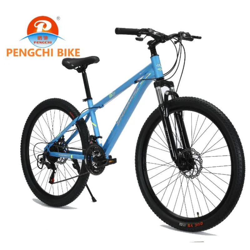 Cheap bicycle mountain bike 26 inch mtb cycle steel frame mountain bicycles for men bicycles for adults mountain bike