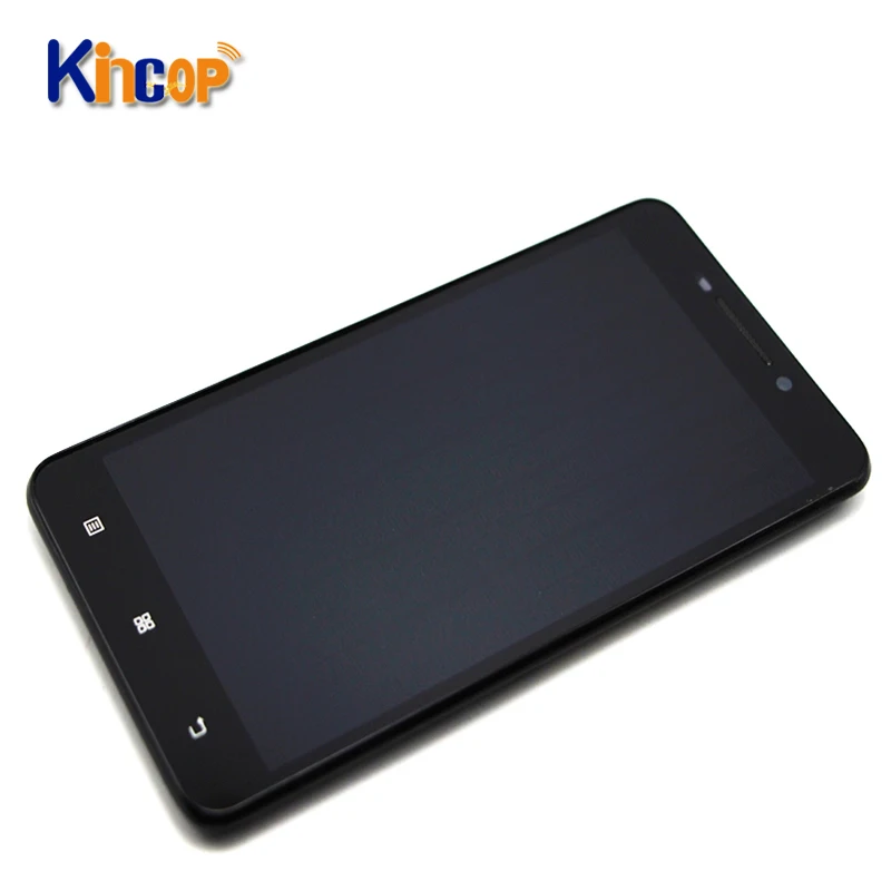 Wholesale Price OEM quality for Lenovo K3 note mobile phone touch screen for Lenovo A7000 LCD K50 K50-T5 Display LCD +frame