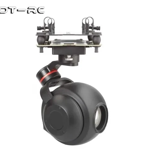 Hot selling Tarot 26X optical zoom head 2 megapixel Network output One button down T26X-NET Gimbal camera