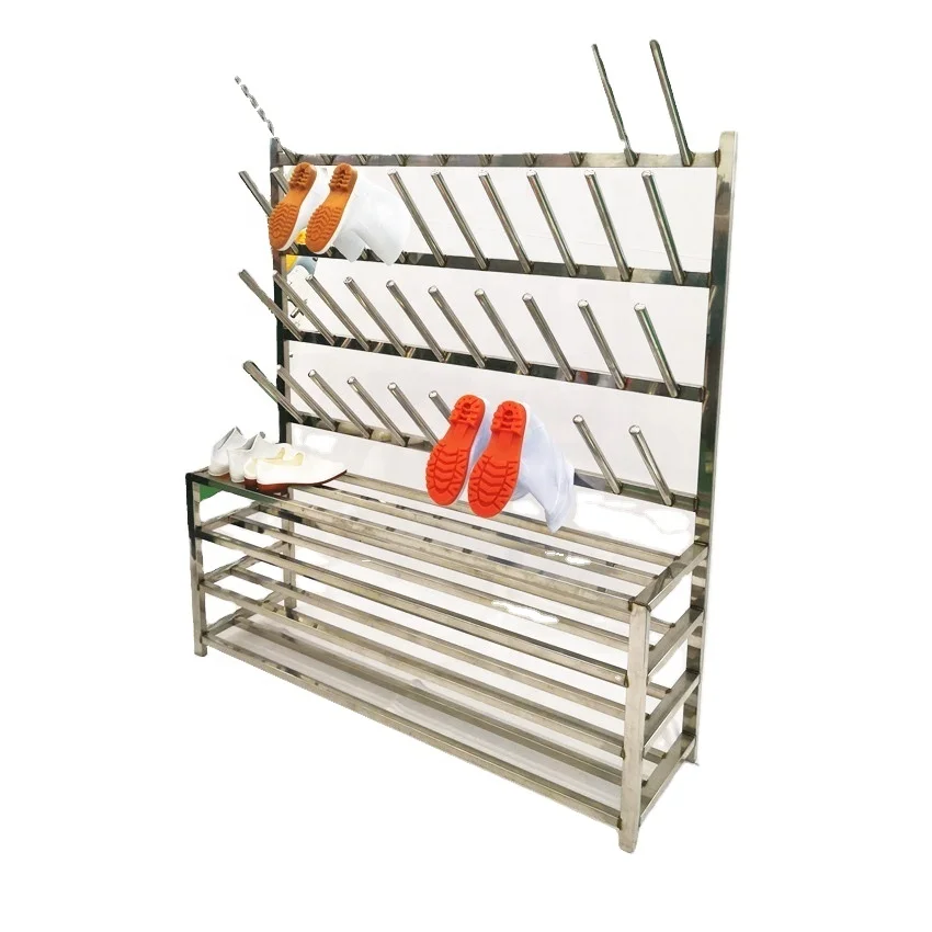 Automatic Thermostatic Stainless Steel Machines Shoe cleaning Electric Shoe Dryer Heater With Timer