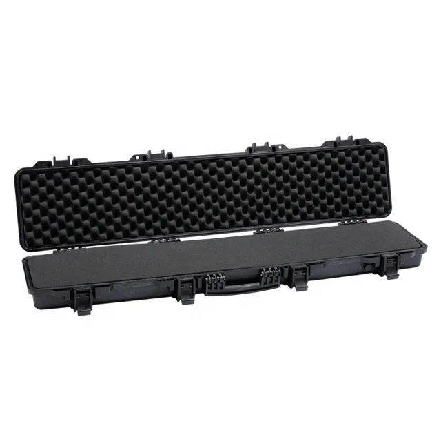 China manufacturer Low price plastic gun case portable gun case