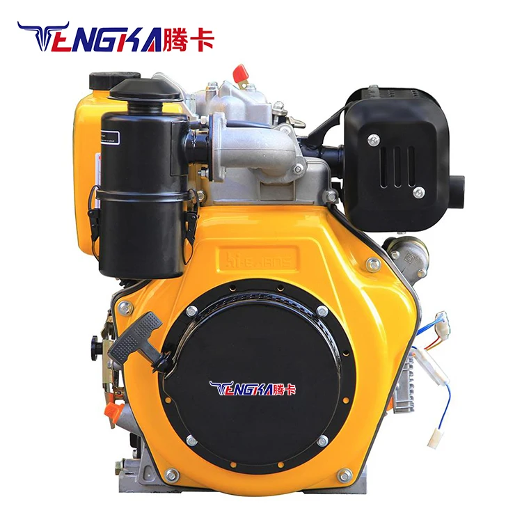 Wholesale 186F 10HP 11HP 13HP small marine diesel engines