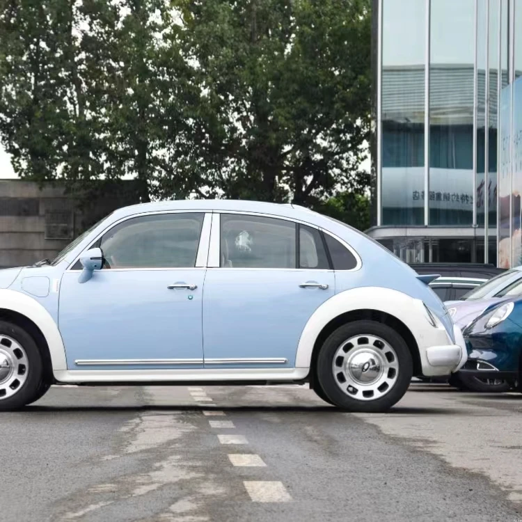 Wholesale Price Gwm Ora Ballet Cat Electric Car For Adult Import Good Cat 03 R1 07 Lighting Cat Ora Mini New Energy Vehicle