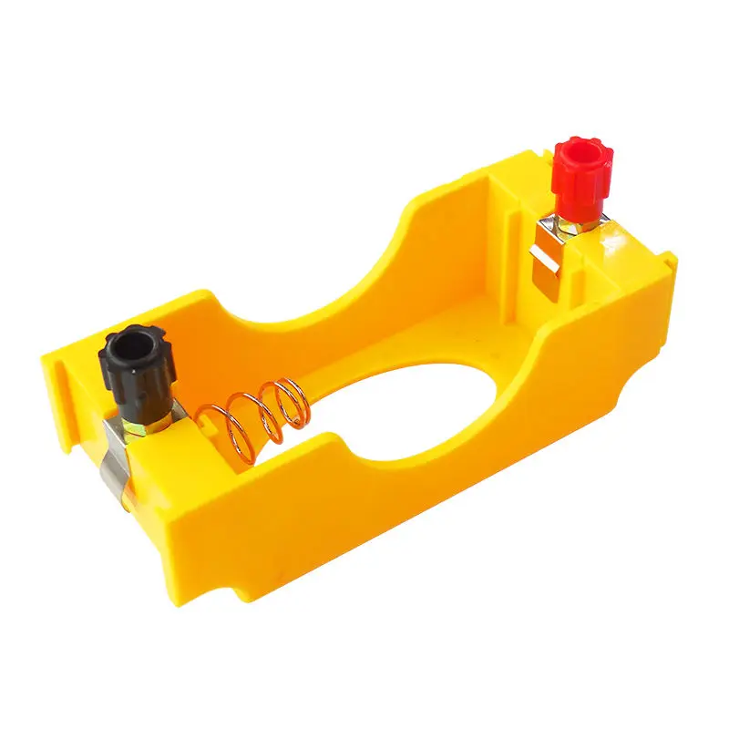 Top quality Physics laboratory education equipment battery holder 4 pcs/set battery
